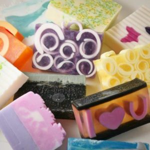 Aromatherapy Soaps